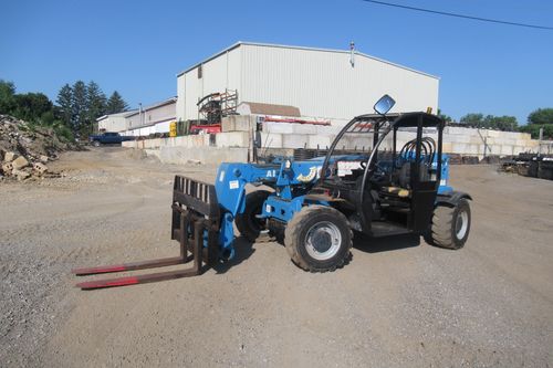 2019 Genie 5519