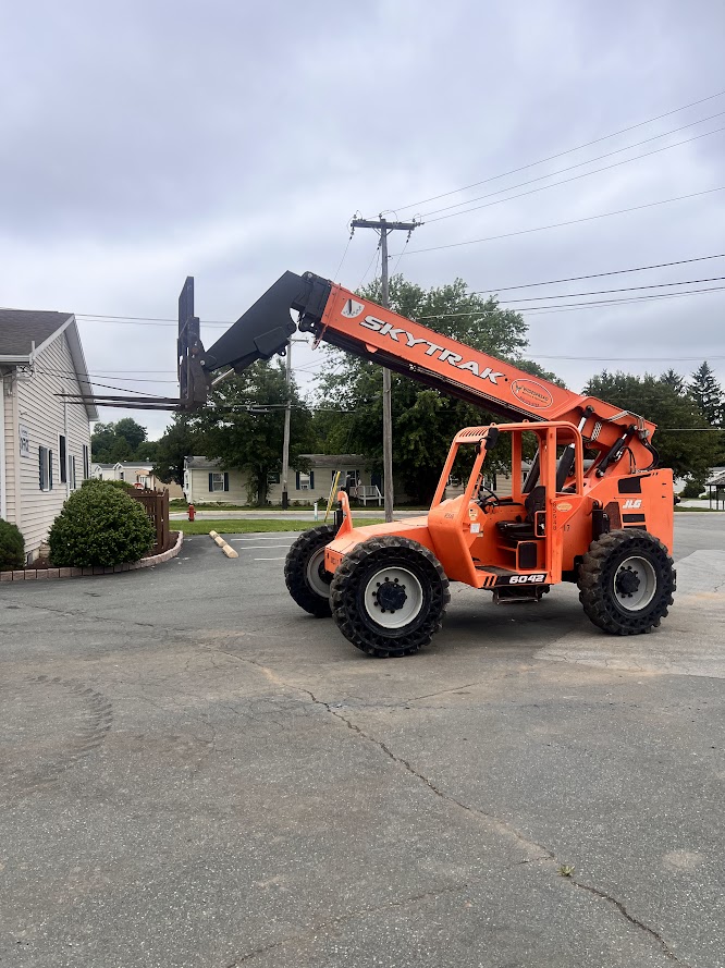 2018 SKYTRAK 6042