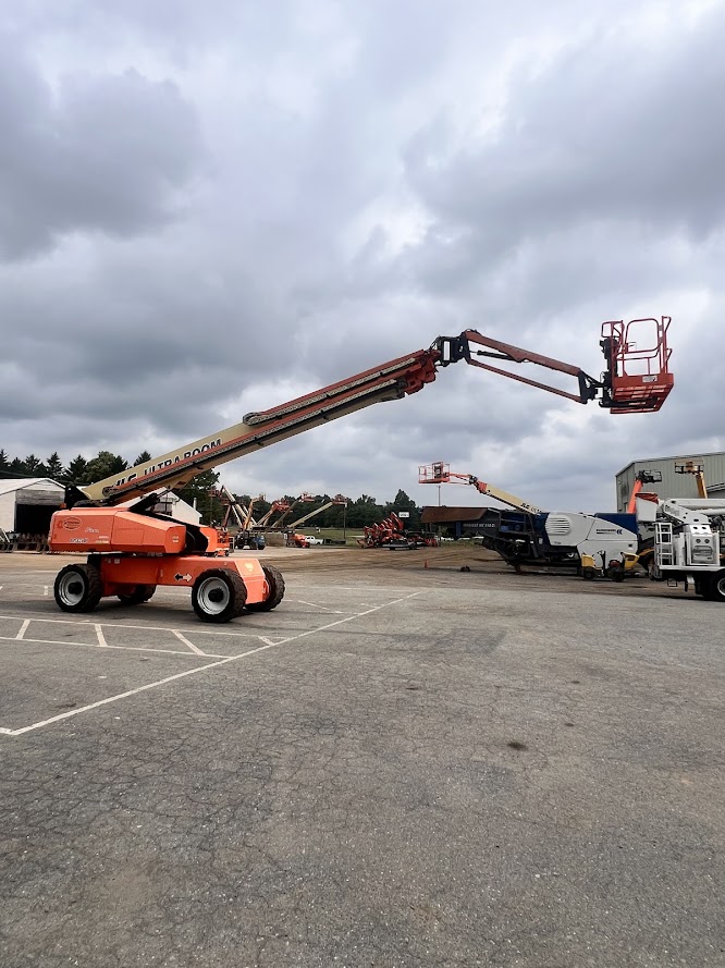 2018 (RECON) JLG 1200SJP