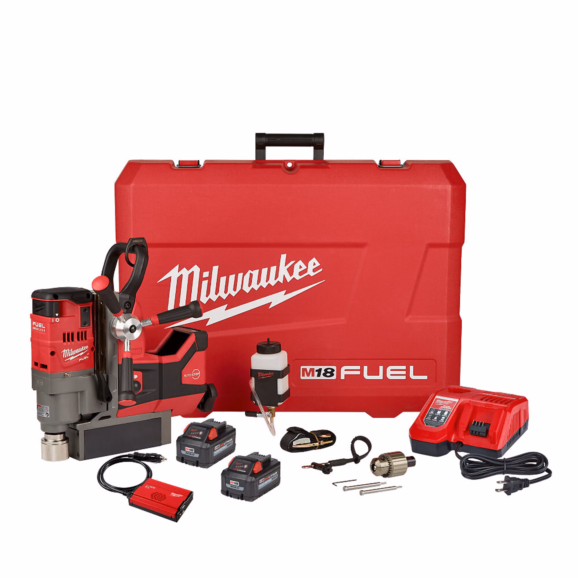 Milwaukee Magnetic Drill