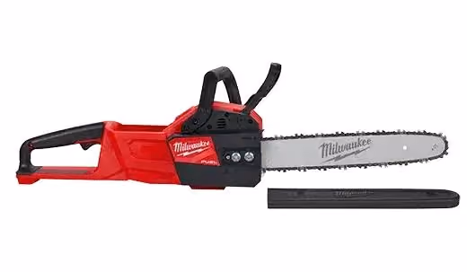 14" Milwaukee Cordless Chainsaw