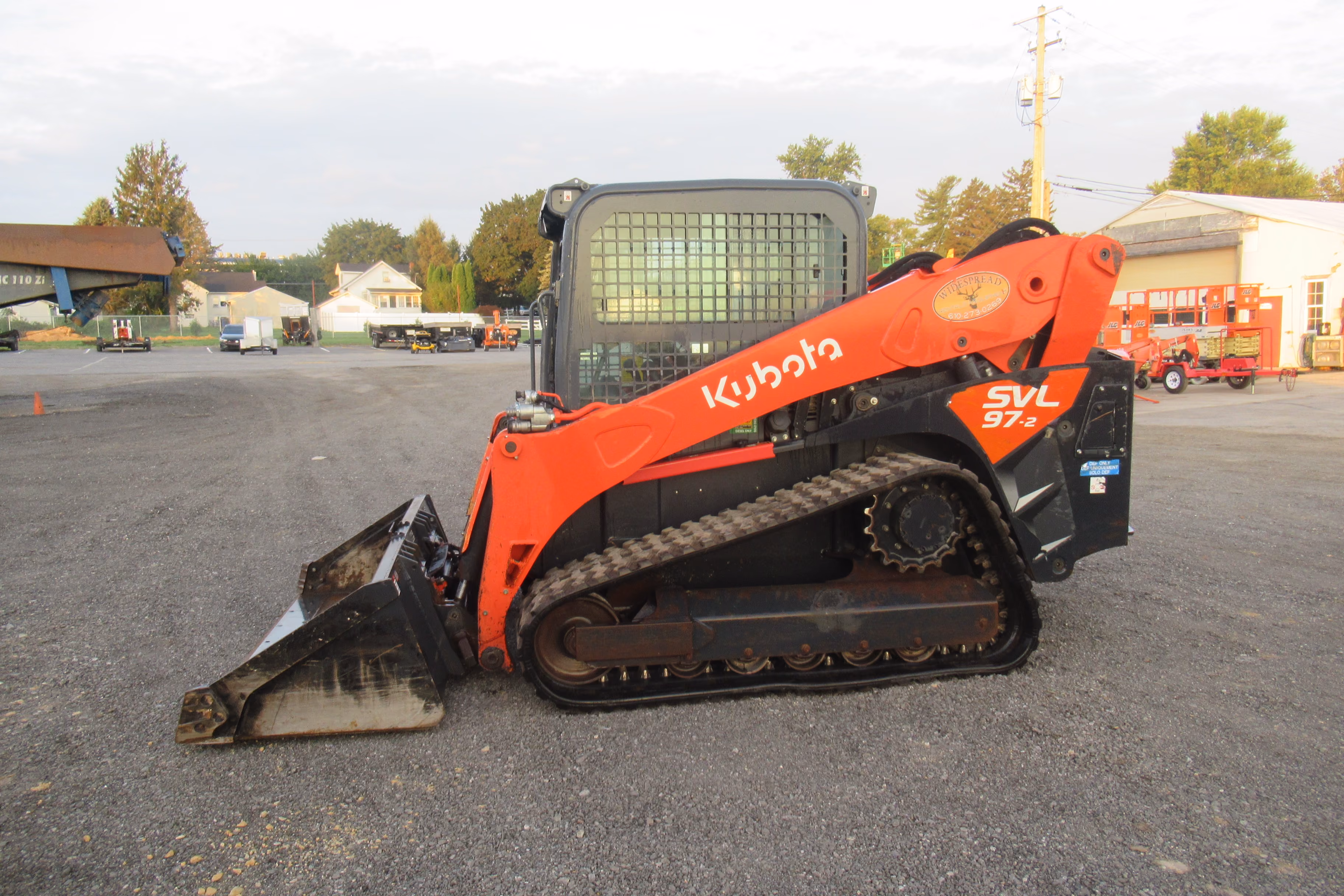2023 Kubota SVL 97-2