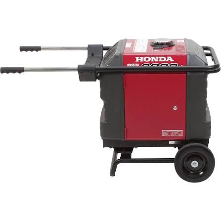 Honda 3000 Watt Inverter Generator