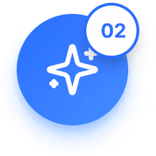 Generate Demand step graphic logo