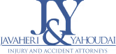 JNY logo with the text 'JANY EIN YAHOUDAH Family and Client Attorneys.'