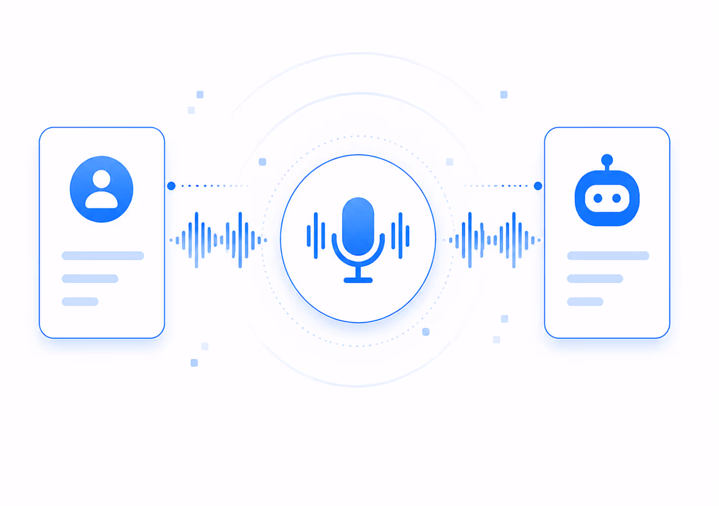Completed client communication showing a transcript and a 31-second audio recording about a lemon law inquiry for a 2017 Toyota Camry with Law Practice AI, dated 20 Mar 2025, 8:47 AM.