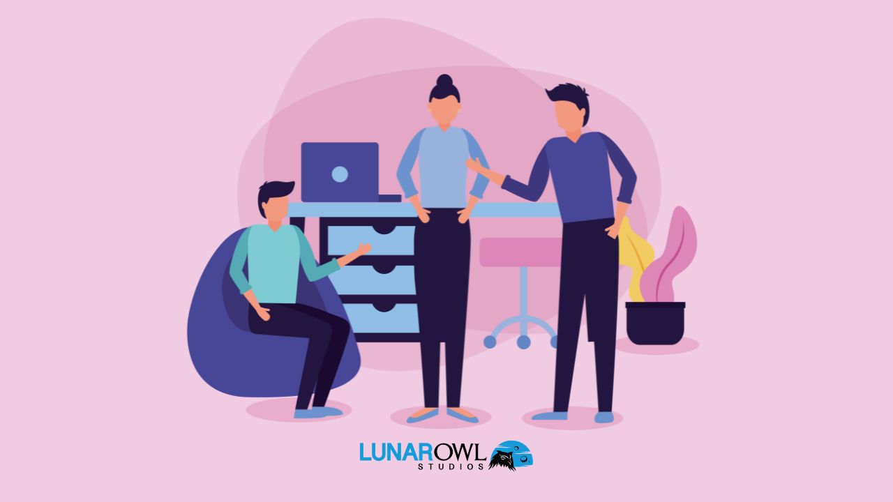 Vactor image of Lunar Owl Can Help with Video Game Pitch Decks