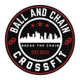Ball and Chain CrossFit