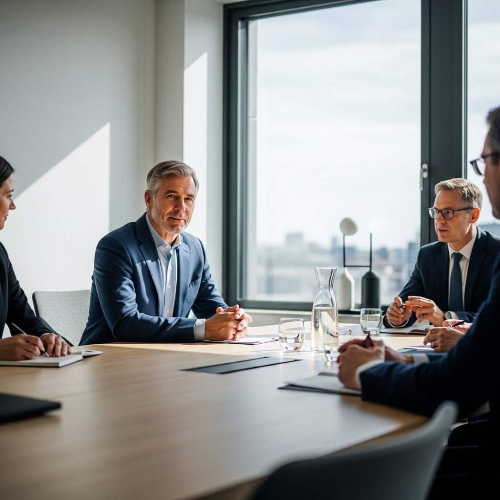 image of a transportation seminar