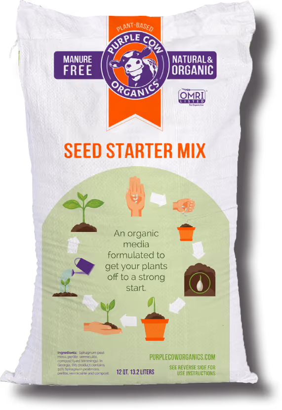 seed starter mix