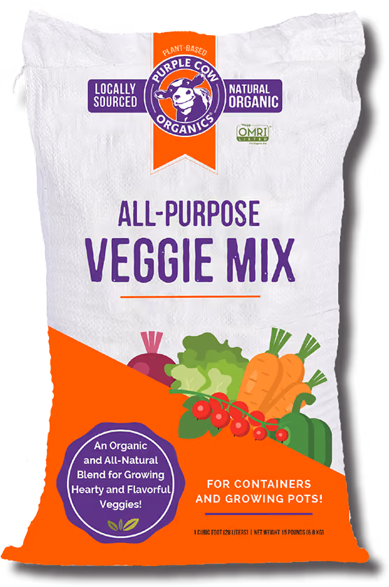 all purpose veggie mix