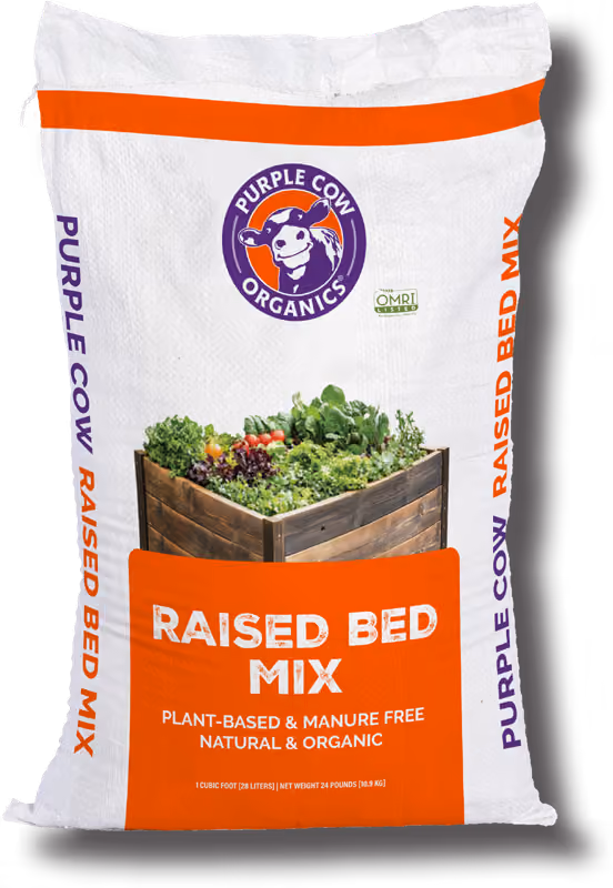 raised mix package