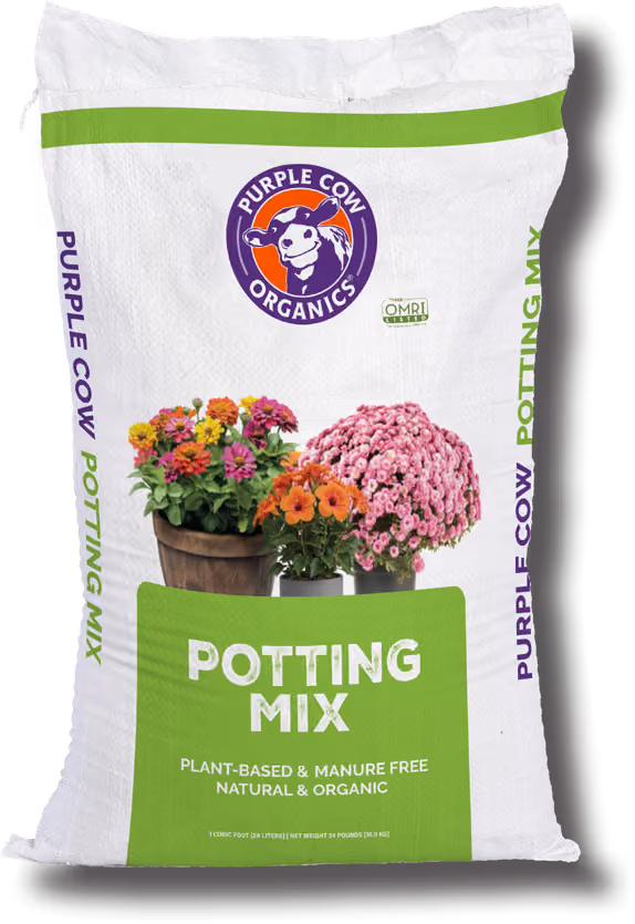 potting mix package