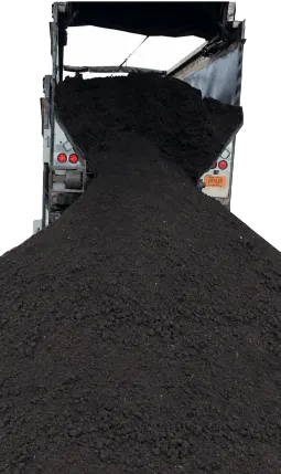 lose bulk compost