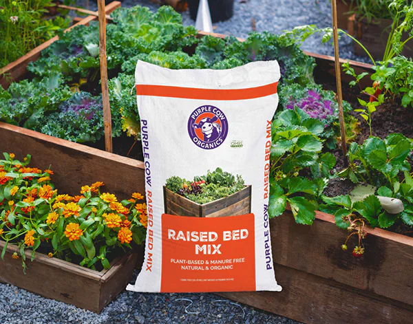 Raised Bed Mix