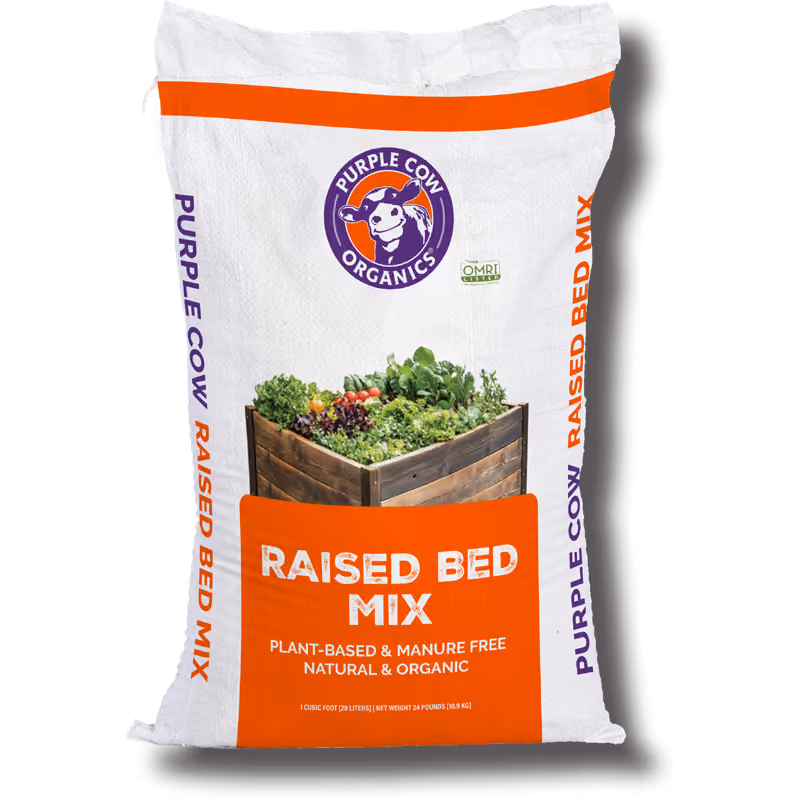Raised Bed Mix