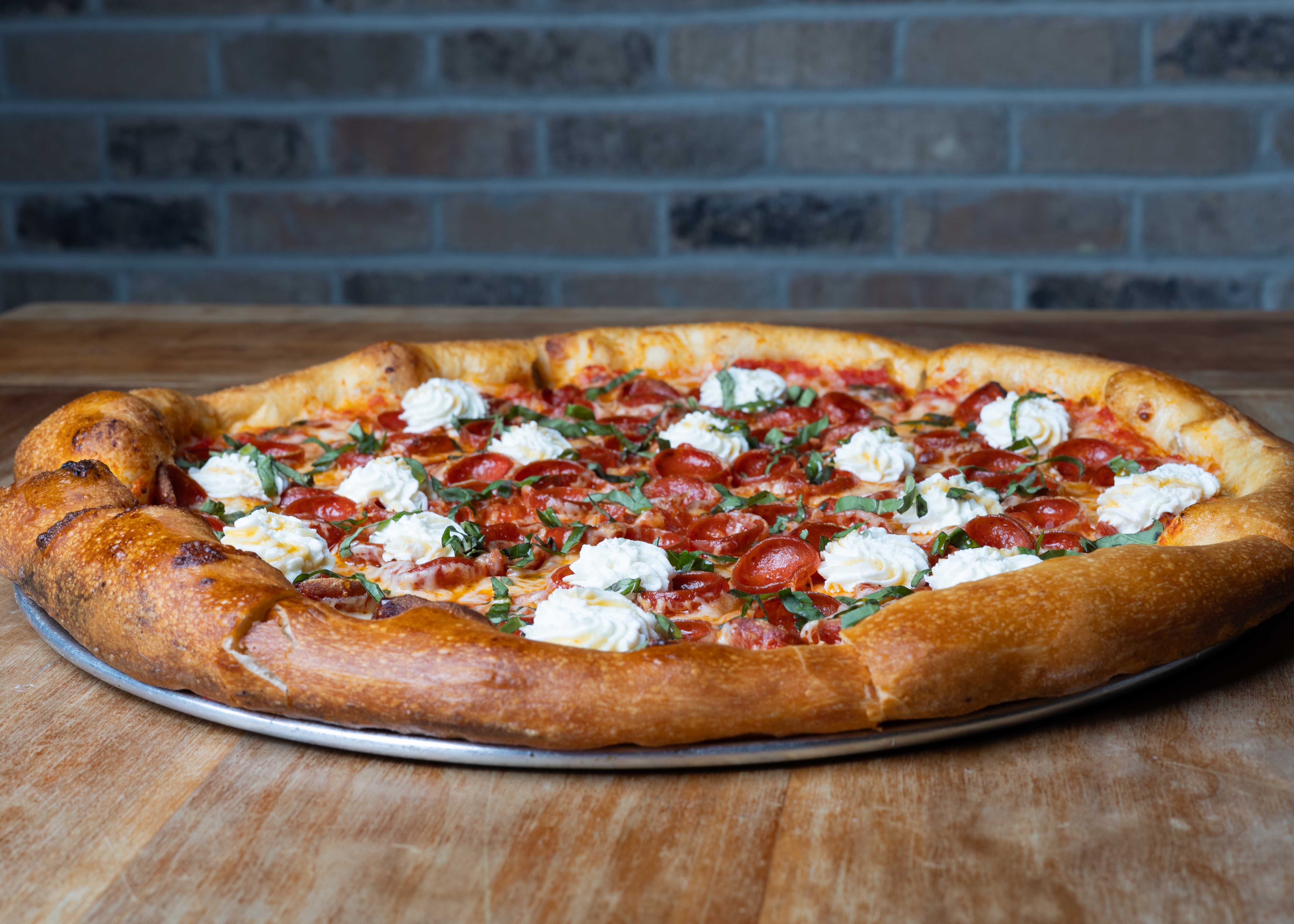 Best Pizza Fort Collins