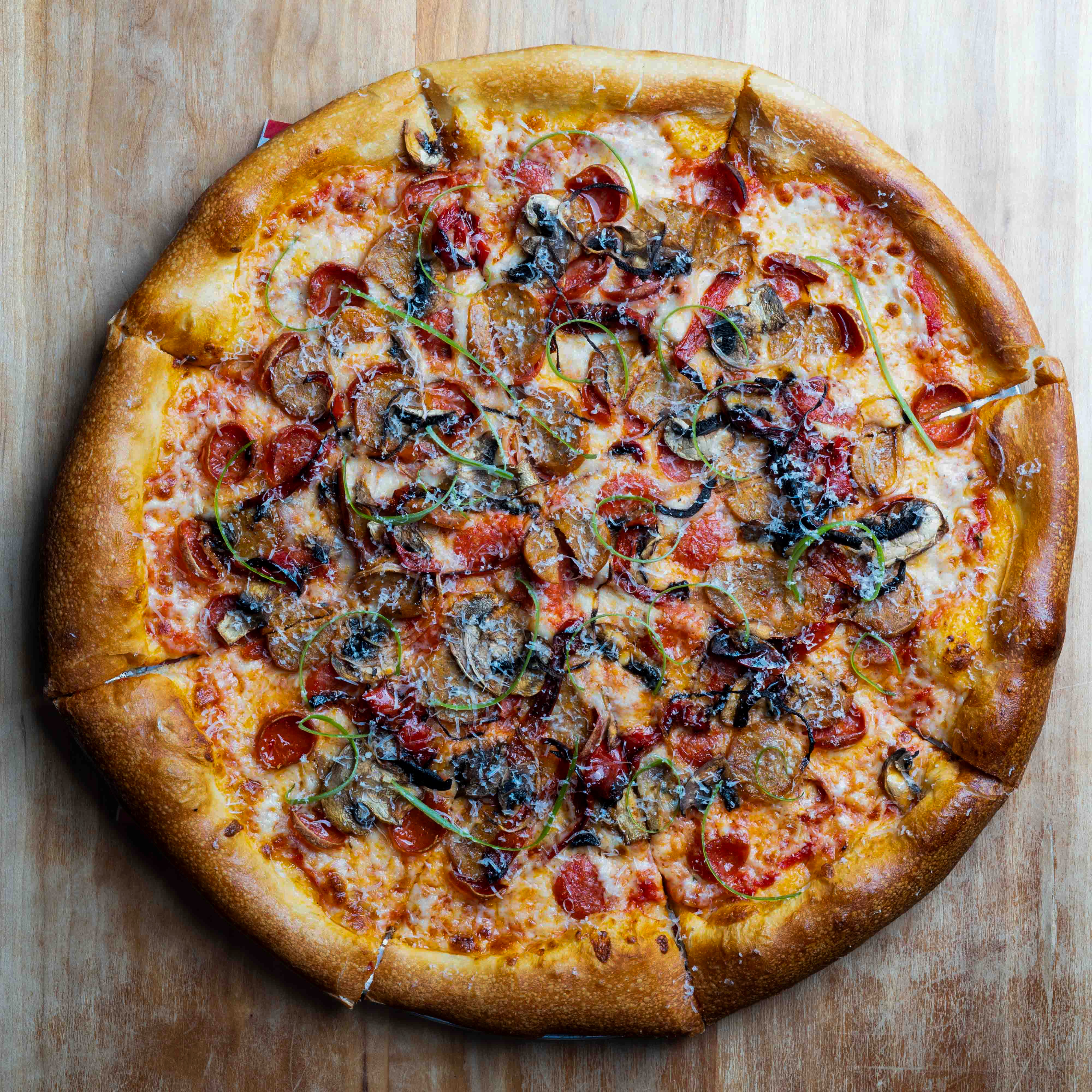 Best Pizza Fort Collins