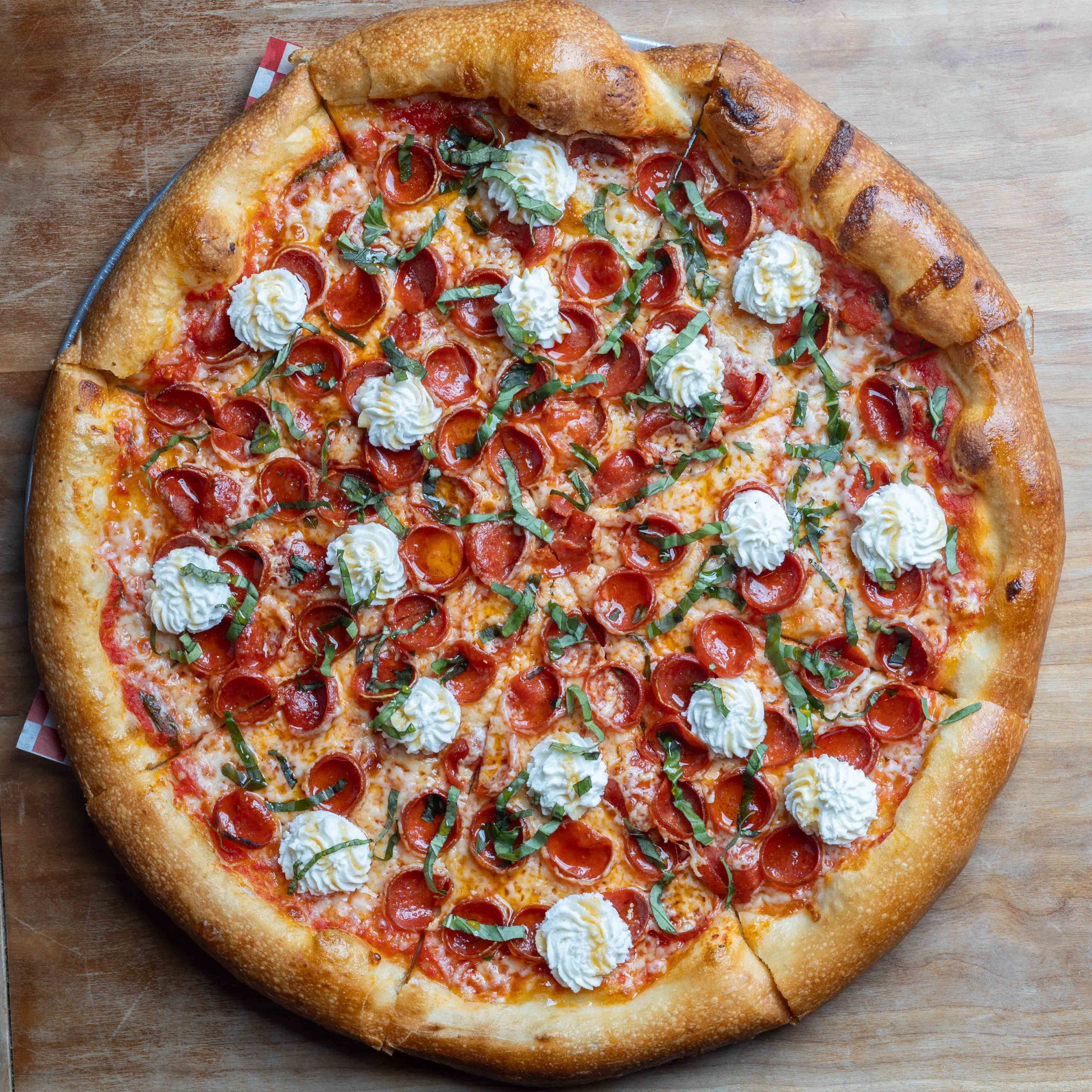Best Pizza Fort Collins