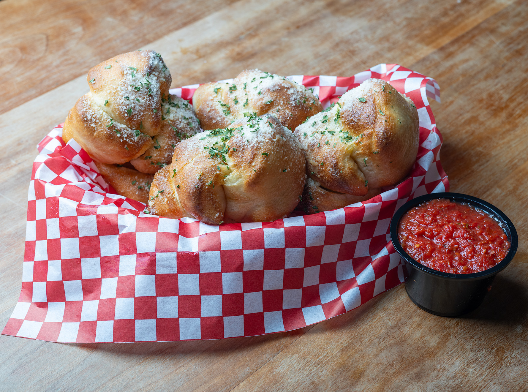 Garlic Knots Fort Collins