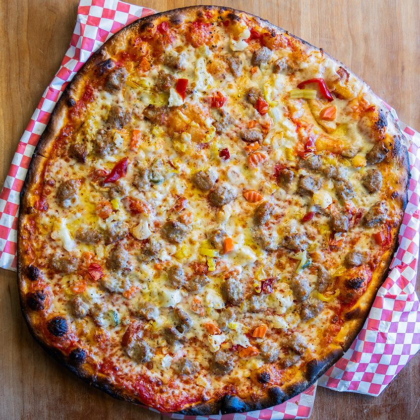 Best Pizza Fort Collins