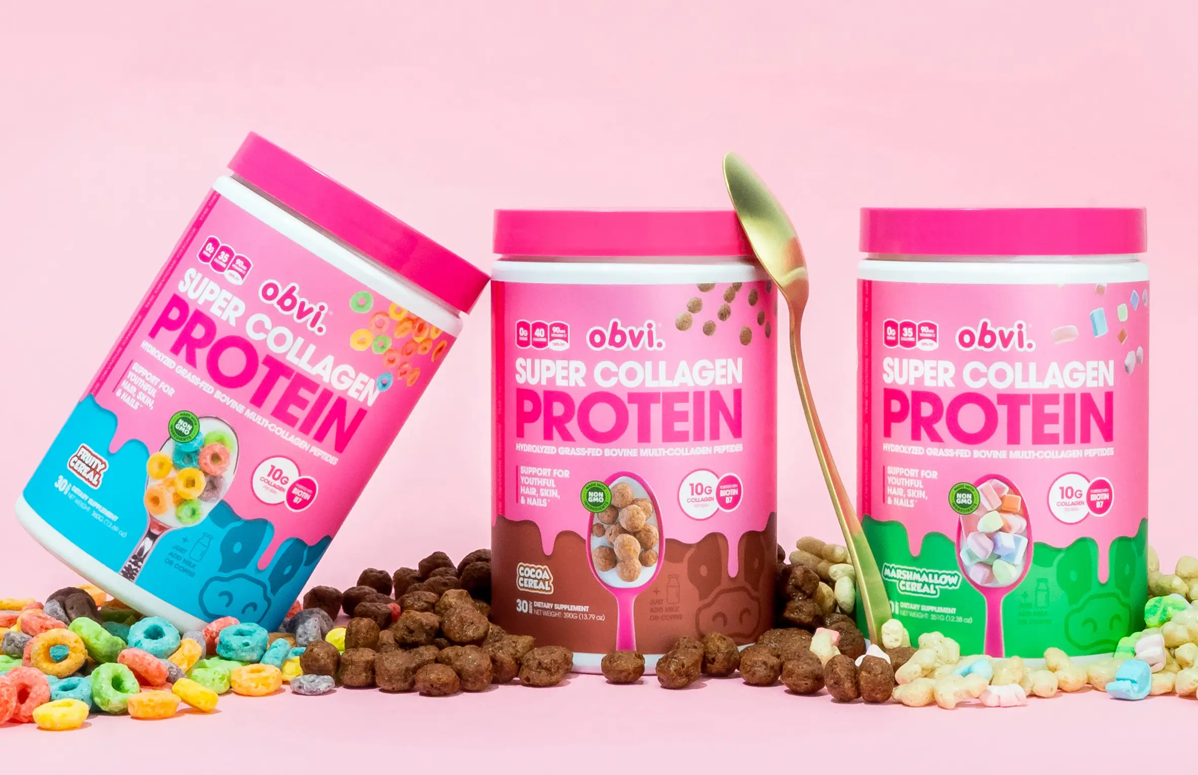 Obvi Super Collagen Protein