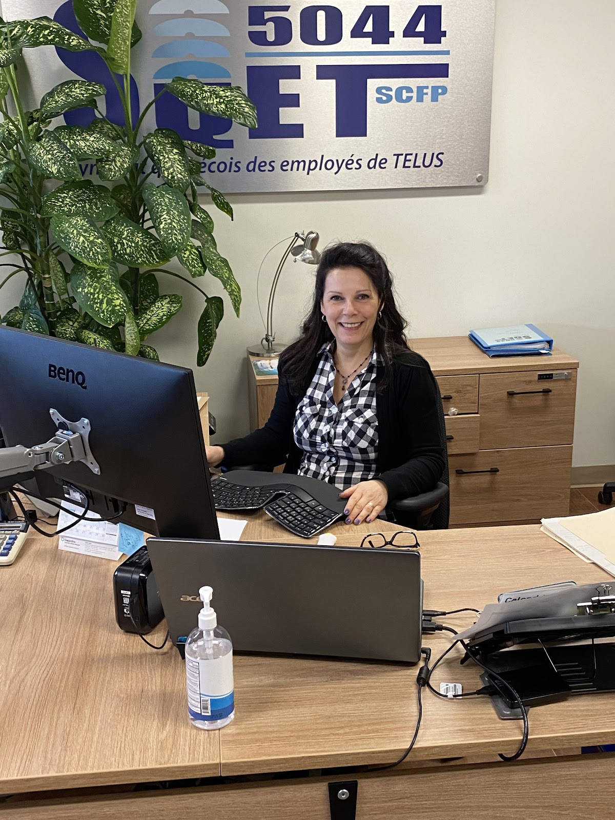 Adjointe administrative