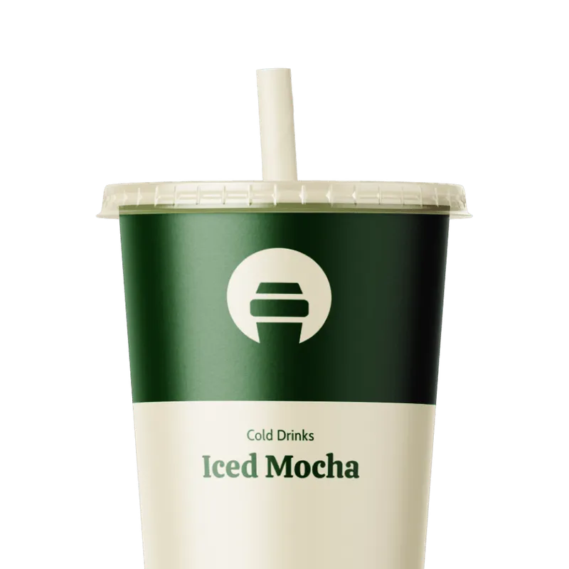 Iced Mocha