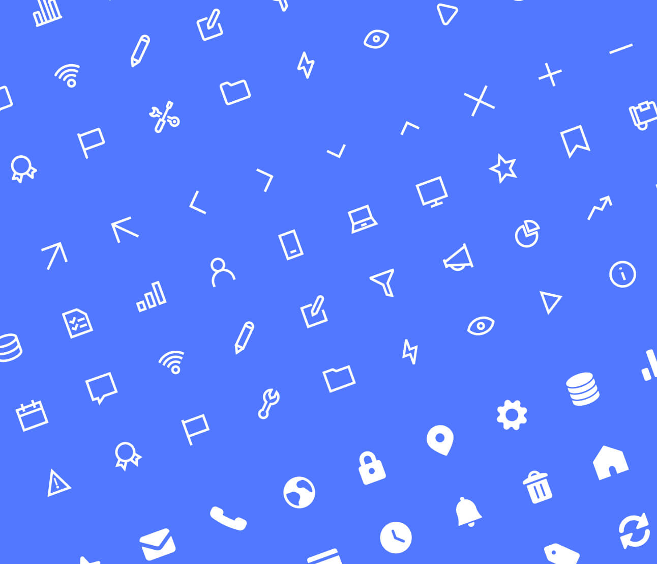 Aggregator X - Custom Icon Set - Upvoting Webflow Template