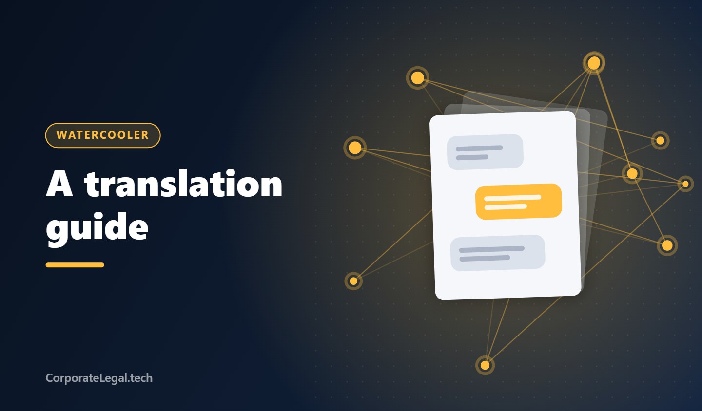 What Your Legal Tech Vendor Said vs. What They Meant