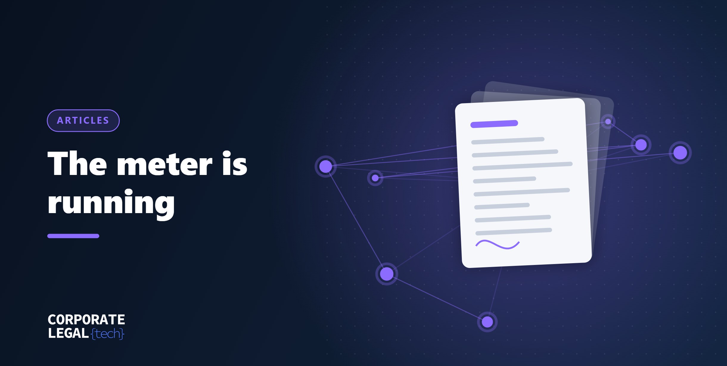 Your Legal AI Is Cheap Right Now. Budget Like It Won't Be.