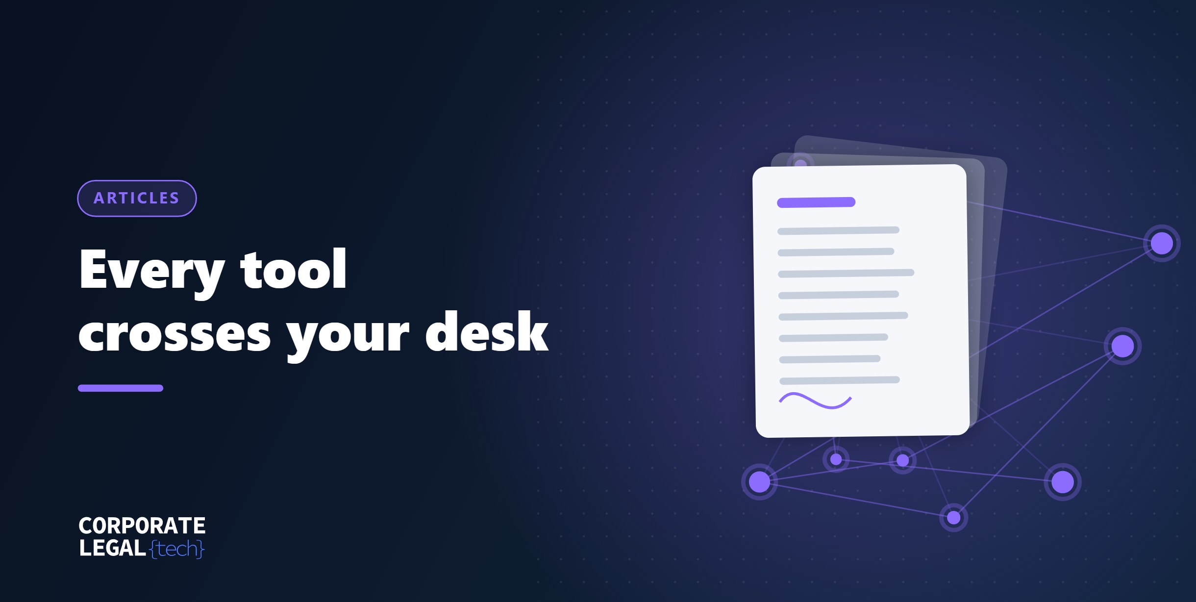 Congratulations, Legal Is Now the Company's Software Gatekeeper