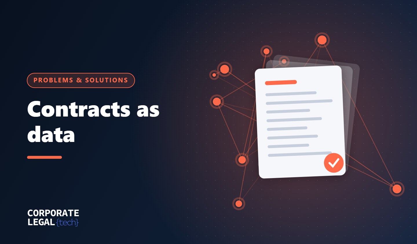 Problem: Your Contracts Are a Graveyard of PDFs Nobody Can Search