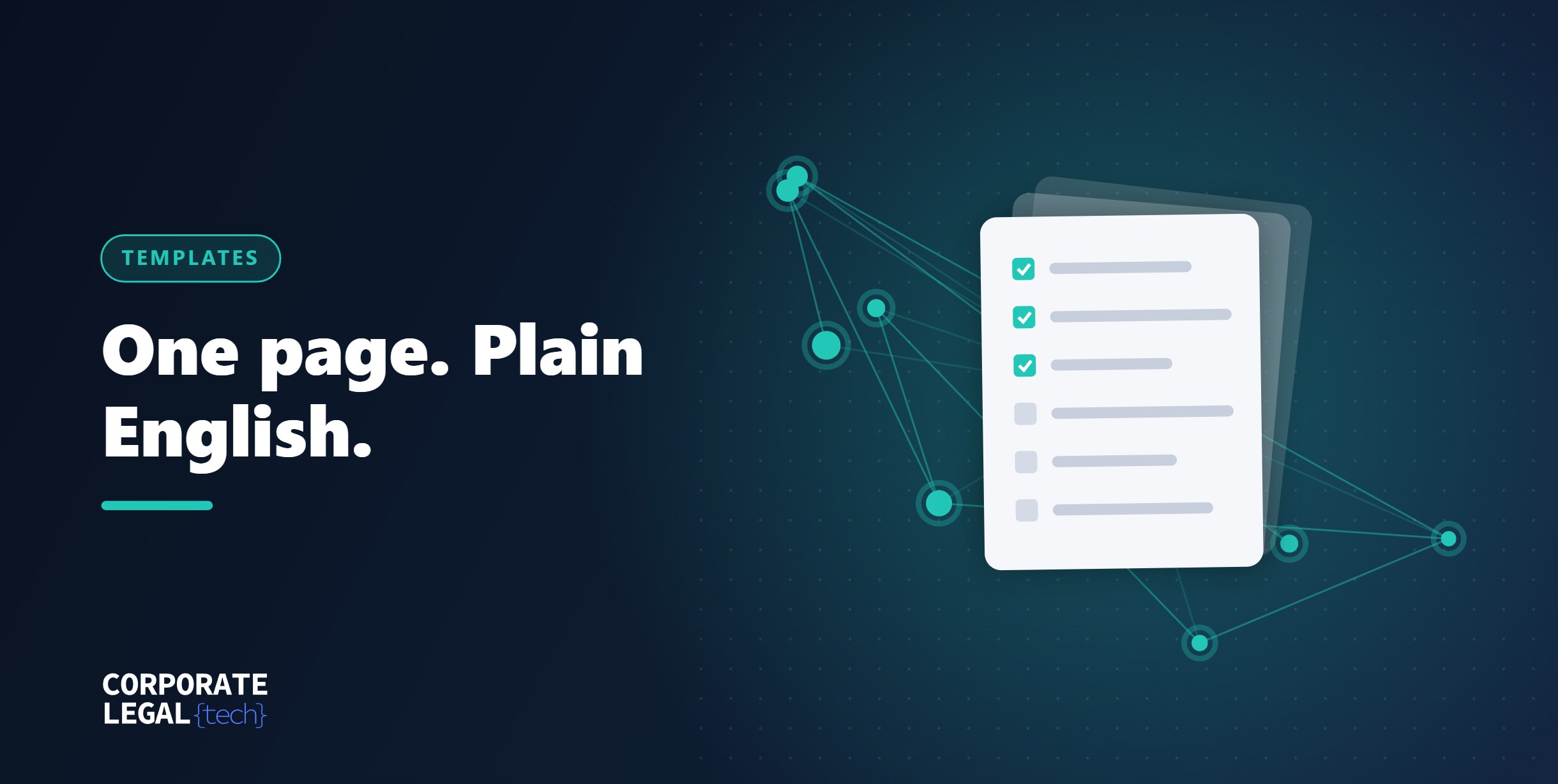 Template: A One-Page AI Acceptable Use Policy Your Employees Will Actually Read