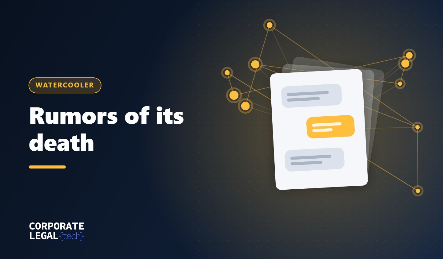Hot Take: The Billable Hour Has Died 400 Times and Is Still Sending Invoices