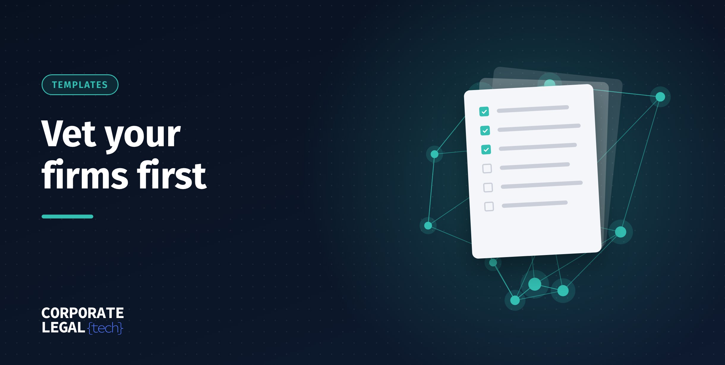 Template: The Outside Counsel Data Security Questionnaire (Copy and Paste)