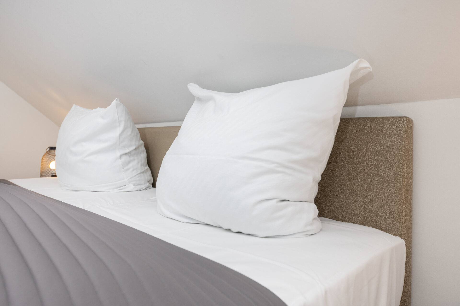 Terrasse mit Terrassenmöbeln