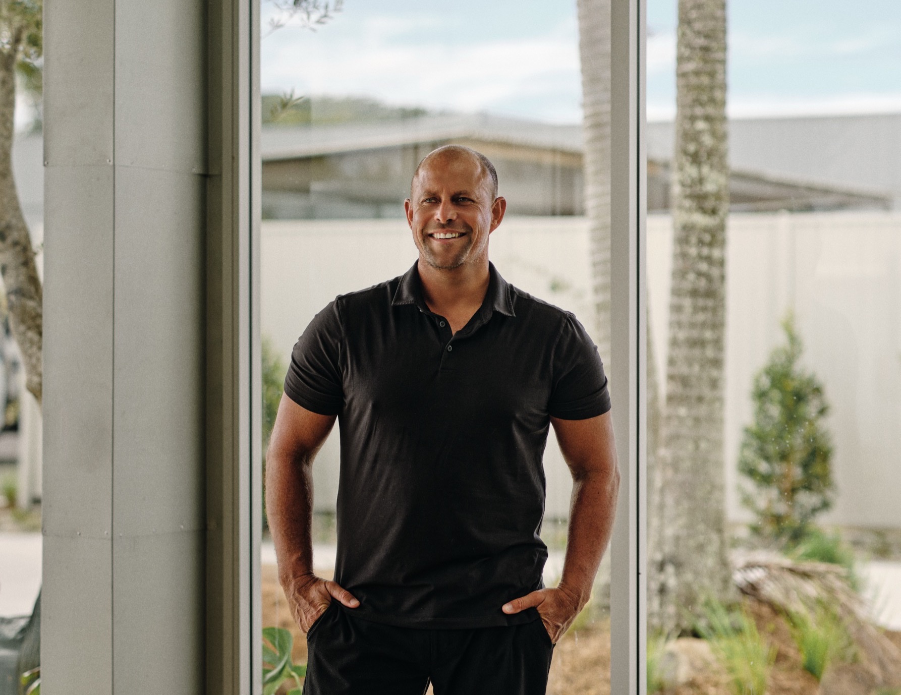 Ryan Hipwood, Tidal Property