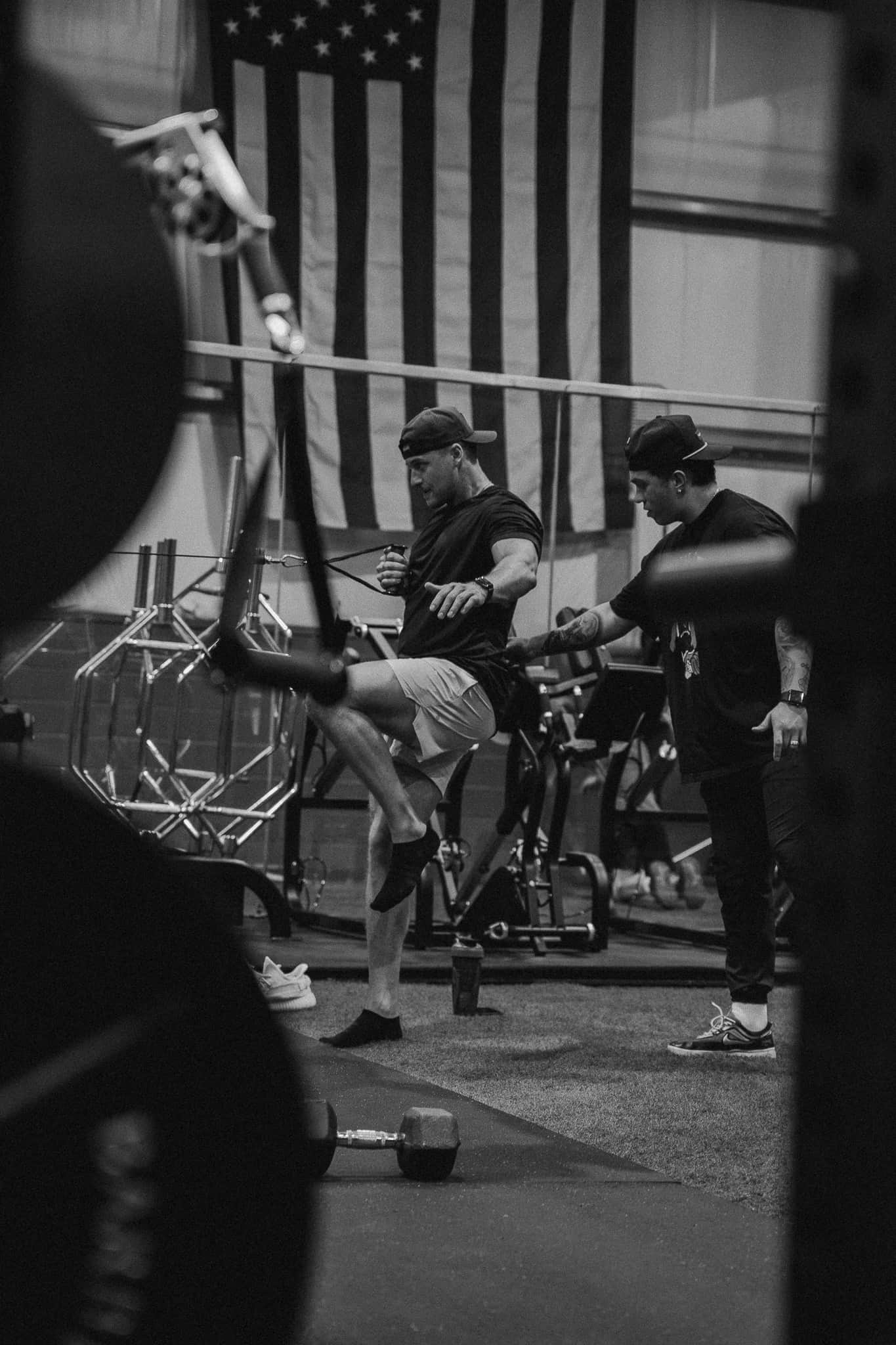 Strength and conditioning private training in Windsor, CO serving Severance and Timnath.