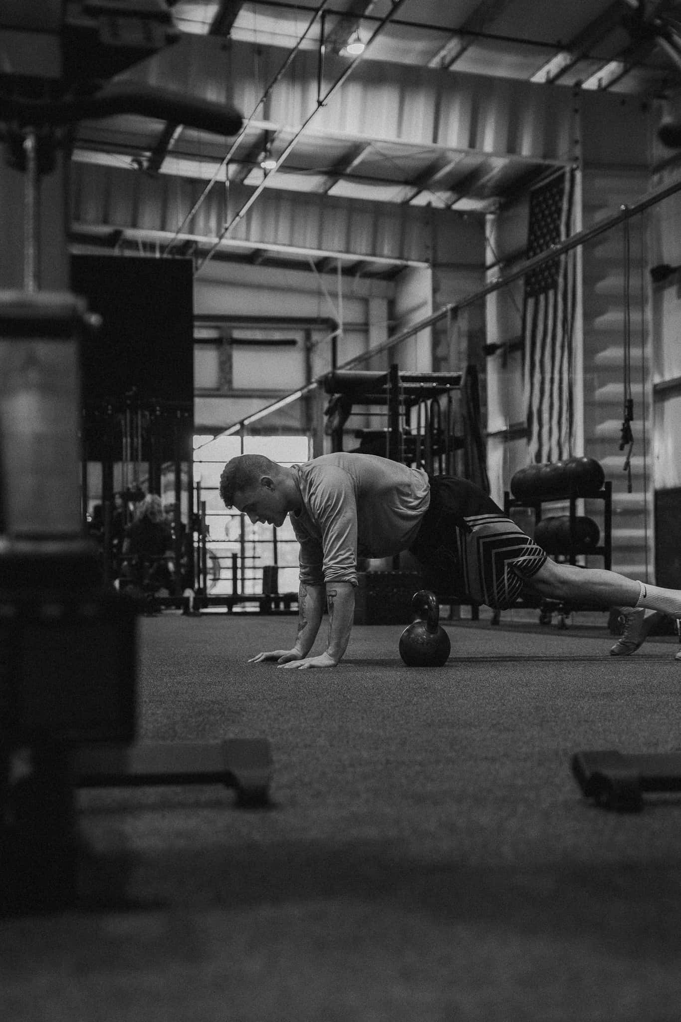 Strength and conditioning class in Windsor, CO serving Severance and Timnath.