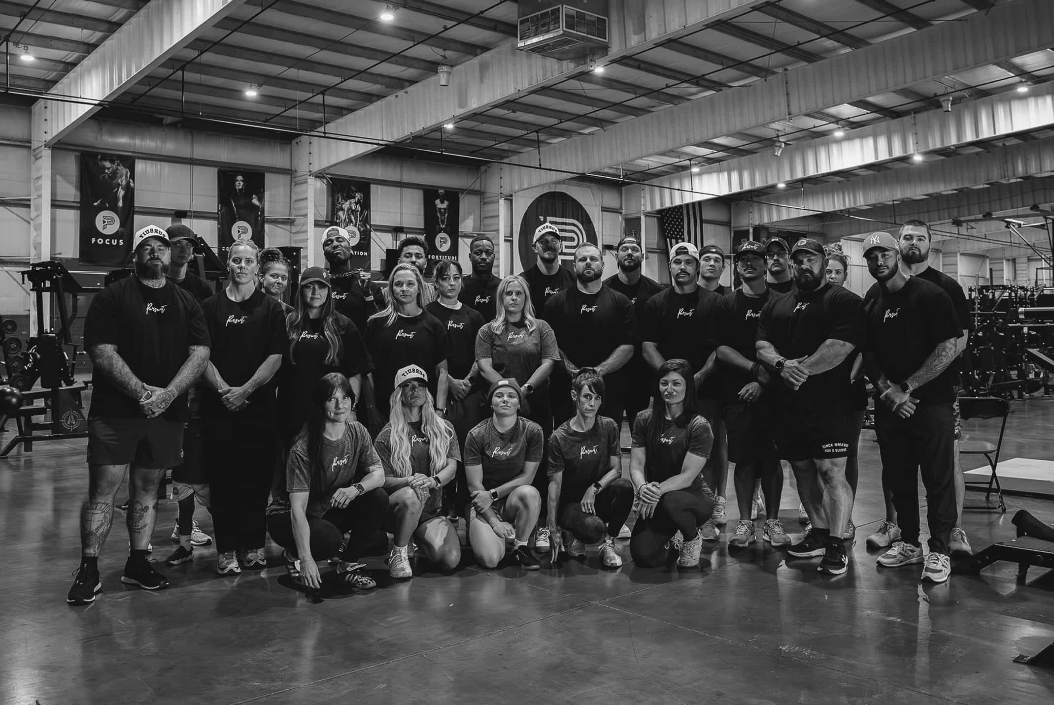 The Team at Pursuit training in Windsor CO 