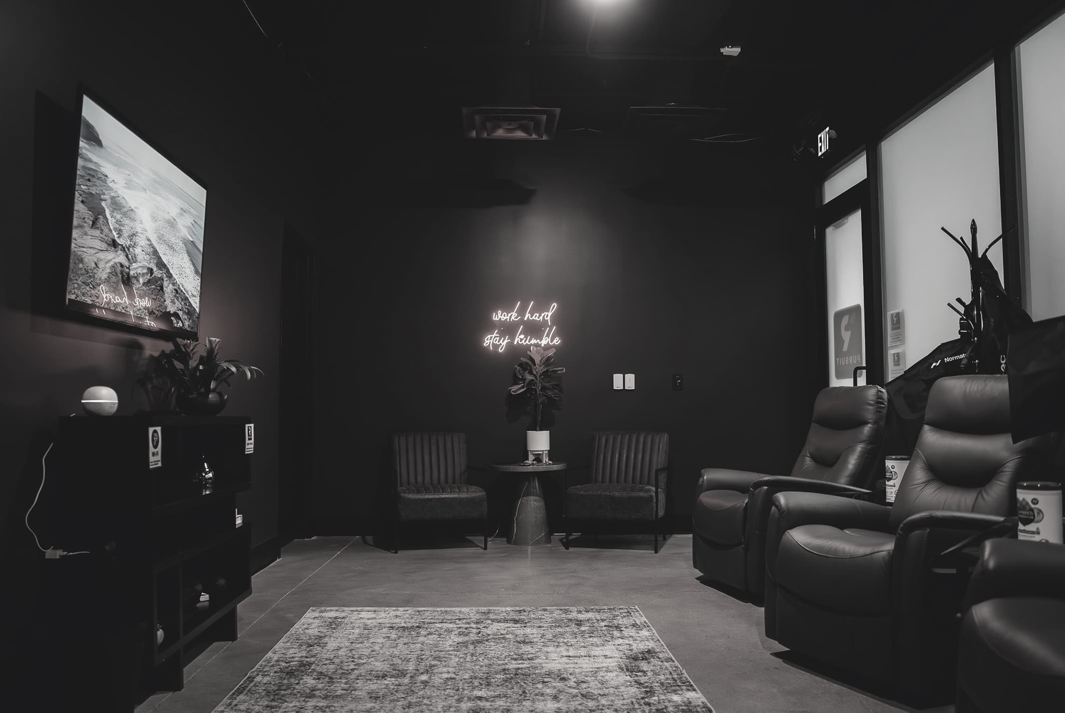 Recovery at Pursuit Training in Windsor CO