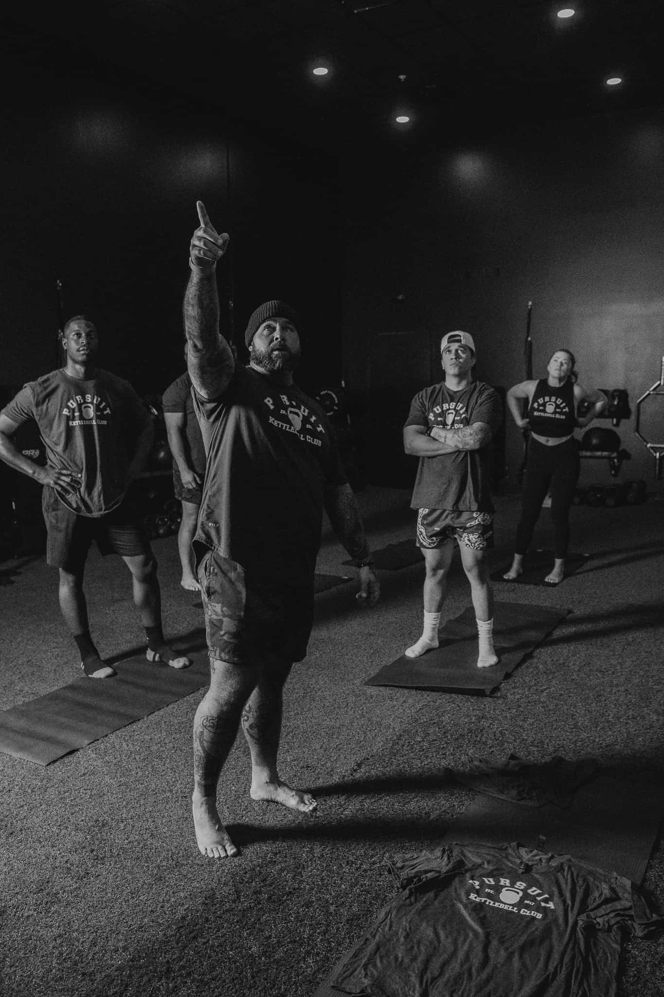 Group classes at Pursuit Performance in Windsor, CO