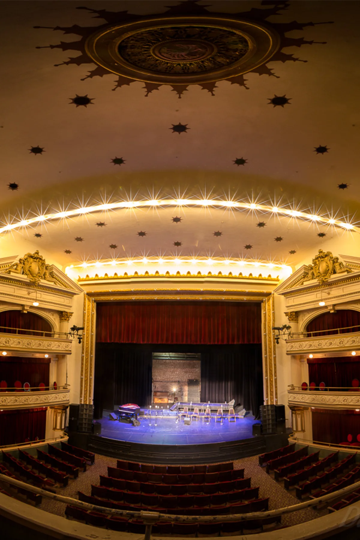 Bijou theater in Knoxville, TN