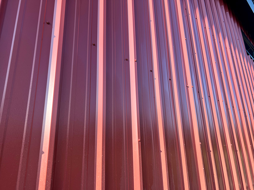 Commercial grade PBR panelling