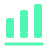Icon of a bar chart with four vertical bars of increasing height from left to right.