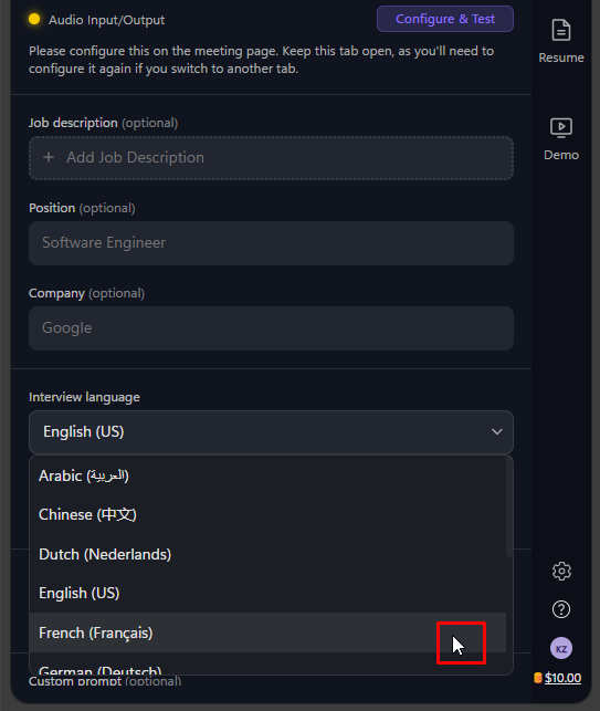 choose-language