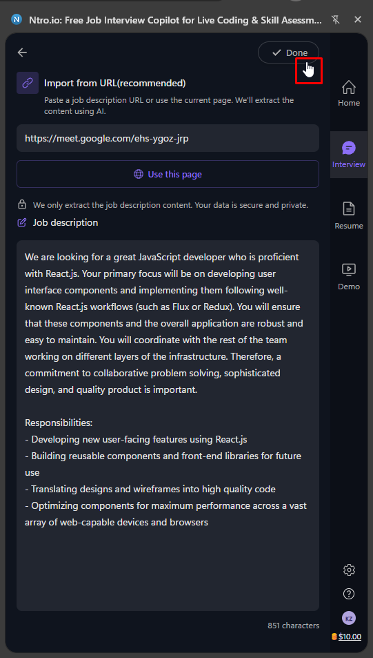job-description