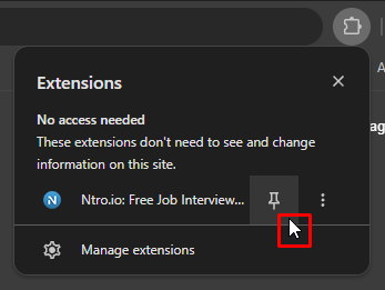 pin