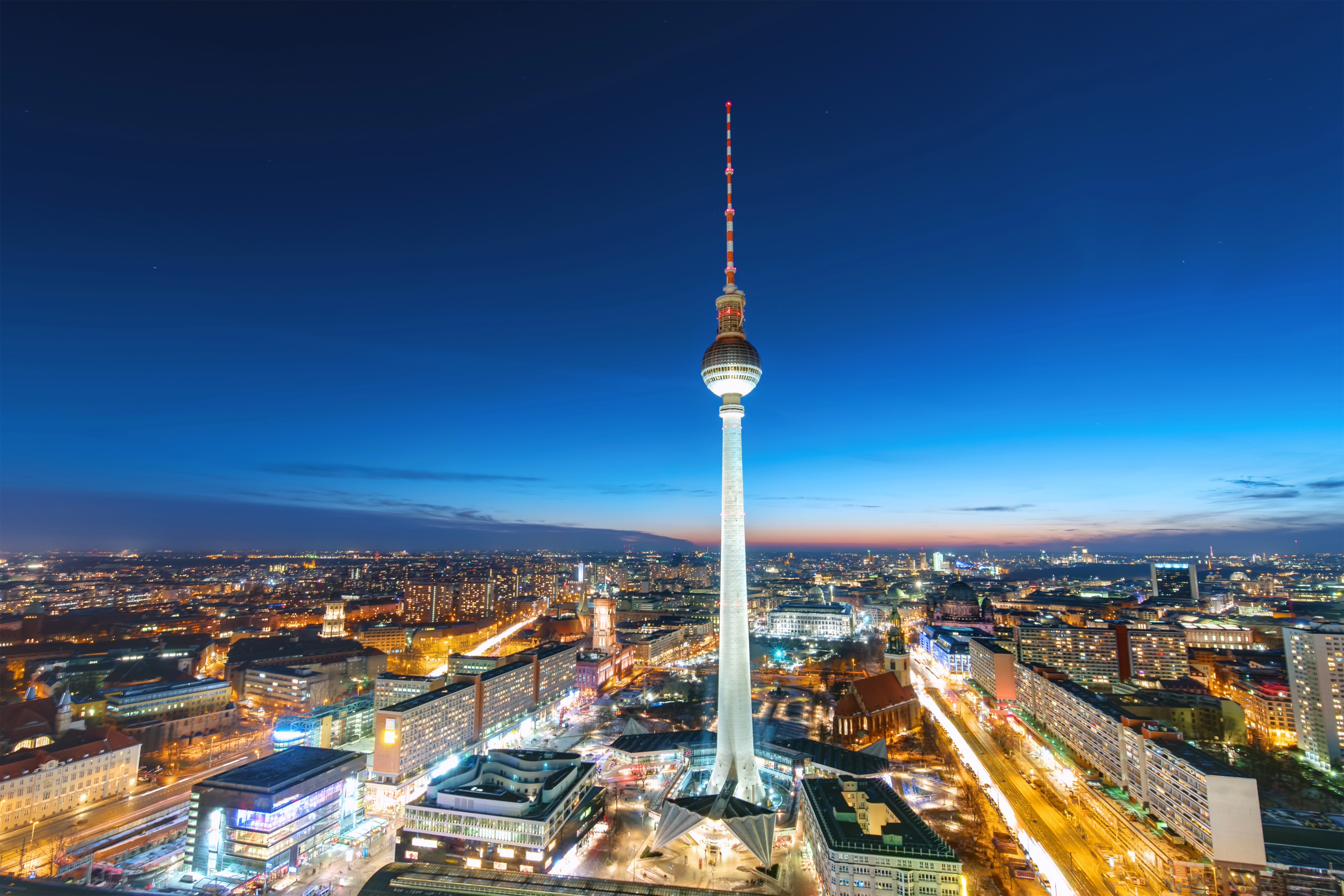 Is Your Business Ready for AI? — Berlin